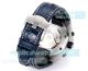 Swiss Clone OMF Audemars Piguet Royal Oak 26239 White Face Leather Strap Watch (6)_th.jpg